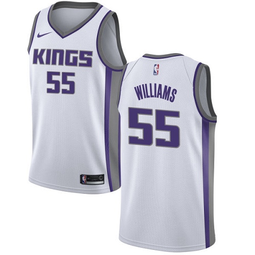 Jason Williams, Sacramento Kings - Association - Haga click en la imagen para cerrar